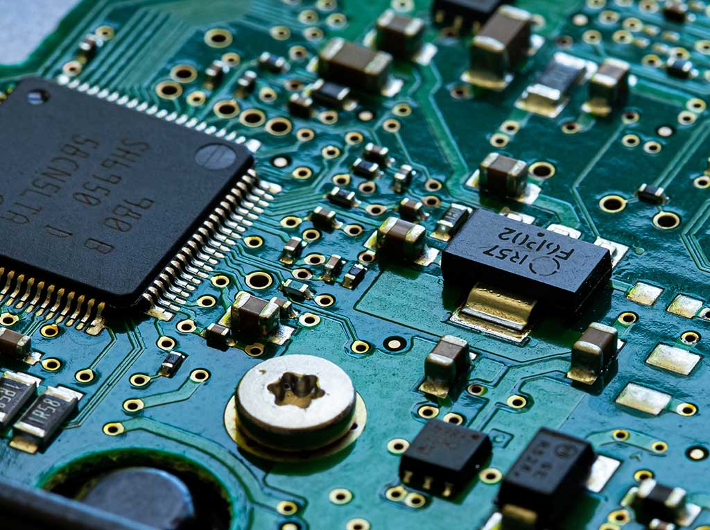 Integrated Circuits (ICs)