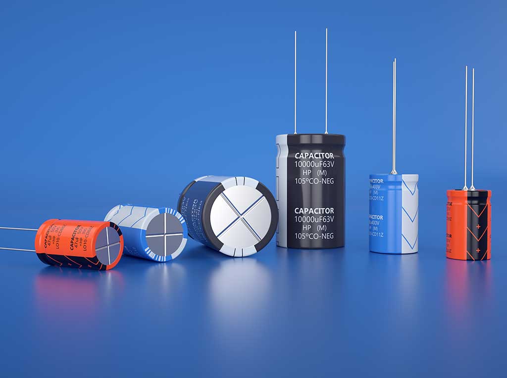 Capacitors